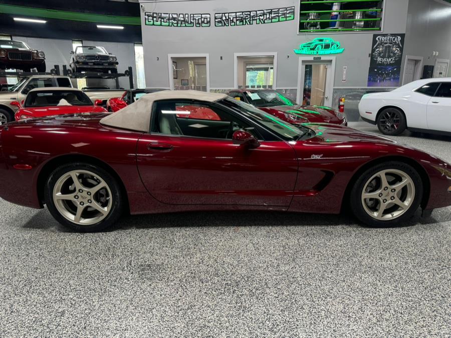 2003 Chevrolet Corvette 50th Anniversary, available for sale in Oxford, Connecticut | Buonauto Enterprises. Oxford, Connecticut 2003 Chevrolet Corvette 50th Anniversary, available for sale in Oxford, Connecticut | Buonauto Enterprises. Oxford, Connecticut