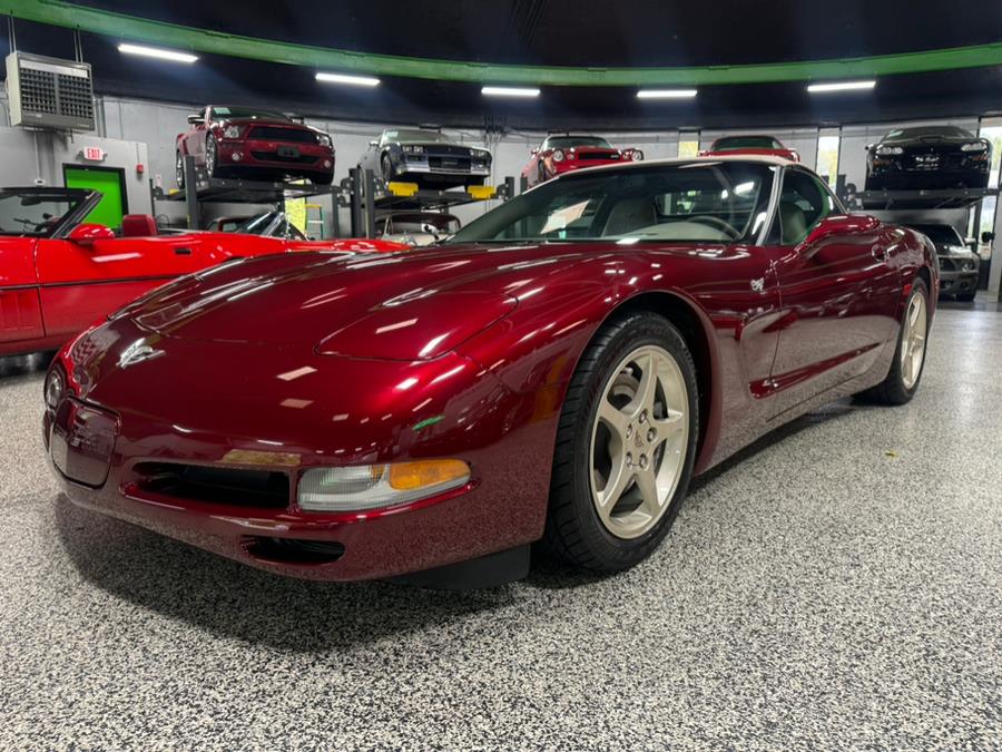 2003 Chevrolet Corvette 50th Anniversary, available for sale in Oxford, Connecticut | Buonauto Enterprises. Oxford, Connecticut 2003 Chevrolet Corvette 50th Anniversary, available for sale in Oxford, Connecticut | Buonauto Enterprises. Oxford, Connecticut
