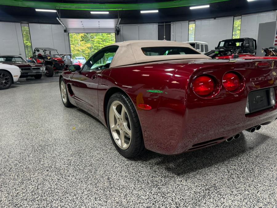 2003 Chevrolet Corvette 50th Anniversary, available for sale in Oxford, Connecticut | Buonauto Enterprises. Oxford, Connecticut 2003 Chevrolet Corvette 50th Anniversary, available for sale in Oxford, Connecticut | Buonauto Enterprises. Oxford, Connecticut