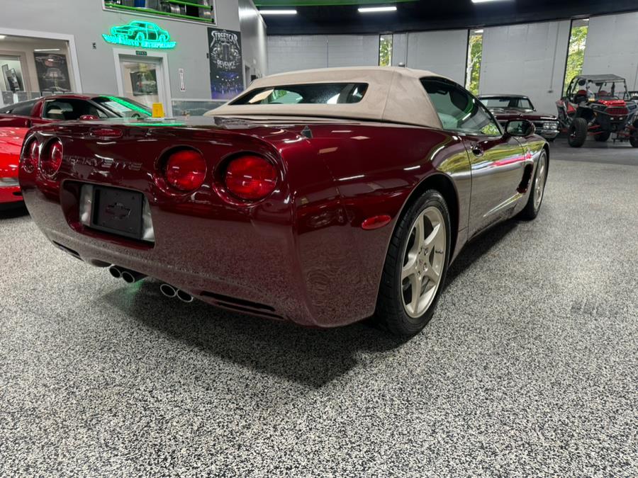 2003 Chevrolet Corvette 50th Anniversary, available for sale in Oxford, Connecticut | Buonauto Enterprises. Oxford, Connecticut 2003 Chevrolet Corvette 50th Anniversary, available for sale in Oxford, Connecticut | Buonauto Enterprises. Oxford, Connecticut