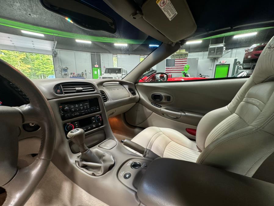 2003 Chevrolet Corvette 50th Anniversary, available for sale in Oxford, Connecticut | Buonauto Enterprises. Oxford, Connecticut 2003 Chevrolet Corvette 50th Anniversary, available for sale in Oxford, Connecticut | Buonauto Enterprises. Oxford, Connecticut