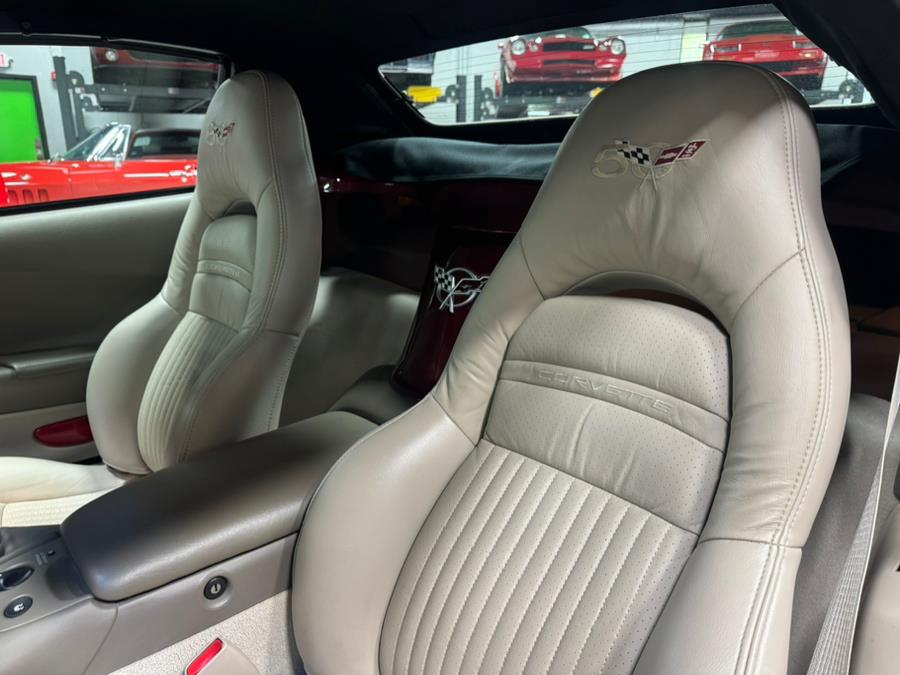 2003 Chevrolet Corvette 50th Anniversary, available for sale in Oxford, Connecticut | Buonauto Enterprises. Oxford, Connecticut 2003 Chevrolet Corvette 50th Anniversary, available for sale in Oxford, Connecticut | Buonauto Enterprises. Oxford, Connecticut