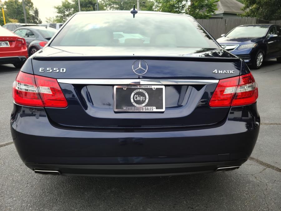 2012 Mercedes-Benz E-Class 4dr Sdn E 550 Sport 4MATIC, available for sale in Milford, Connecticut | Chip's Auto Sales Inc. Milford, Connecticut 2012 Mercedes-Benz E-Class 4dr Sdn E 550 Sport 4MATIC, available for sale in Milford, Connecticut | Chip's Auto Sales Inc. Milford, Connecticut