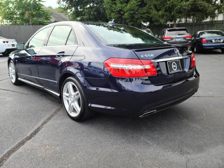 2012 Mercedes-Benz E-Class 4dr Sdn E 550 Sport 4MATIC, available for sale in Milford, Connecticut | Chip's Auto Sales Inc. Milford, Connecticut 2012 Mercedes-Benz E-Class 4dr Sdn E 550 Sport 4MATIC, available for sale in Milford, Connecticut | Chip's Auto Sales Inc. Milford, Connecticut
