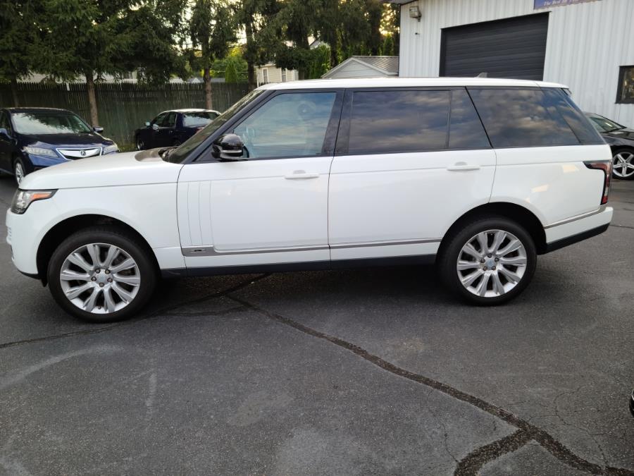 2016 Land Rover Range Rover 4WD 4dr Supercharged LWB, available for sale in Milford, Connecticut | Chip's Auto Sales Inc. Milford, Connecticut 2016 Land Rover Range Rover 4WD 4dr Supercharged LWB, available for sale in Milford, Connecticut | Chip's Auto Sales Inc. Milford, Connecticut