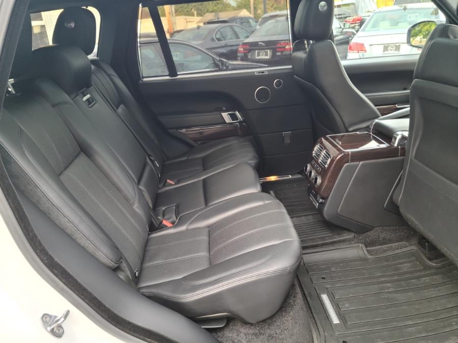 2016 Land Rover Range Rover 4WD 4dr Supercharged LWB, available for sale in Milford, Connecticut | Chip's Auto Sales Inc. Milford, Connecticut 2016 Land Rover Range Rover 4WD 4dr Supercharged LWB, available for sale in Milford, Connecticut | Chip's Auto Sales Inc. Milford, Connecticut
