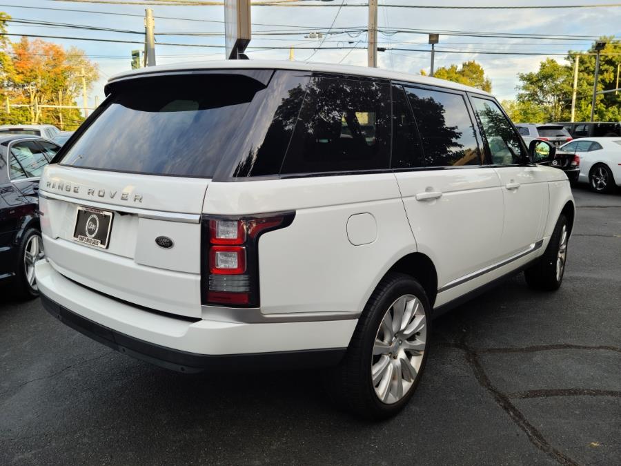 2016 Land Rover Range Rover 4WD 4dr Supercharged LWB, available for sale in Milford, Connecticut | Chip's Auto Sales Inc. Milford, Connecticut 2016 Land Rover Range Rover 4WD 4dr Supercharged LWB, available for sale in Milford, Connecticut | Chip's Auto Sales Inc. Milford, Connecticut