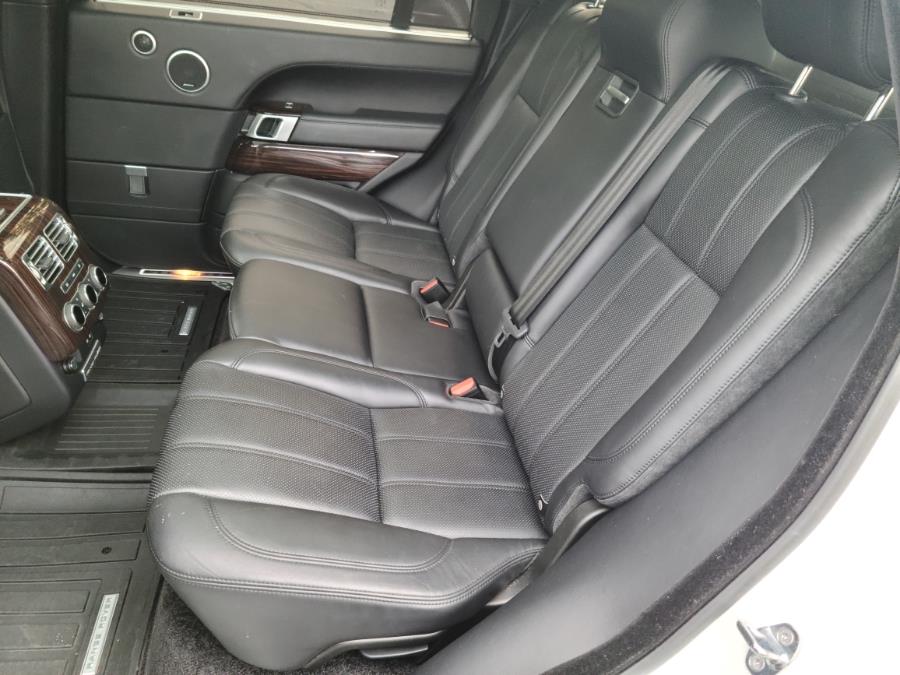 2016 Land Rover Range Rover 4WD 4dr Supercharged LWB, available for sale in Milford, Connecticut | Chip's Auto Sales Inc. Milford, Connecticut 2016 Land Rover Range Rover 4WD 4dr Supercharged LWB, available for sale in Milford, Connecticut | Chip's Auto Sales Inc. Milford, Connecticut