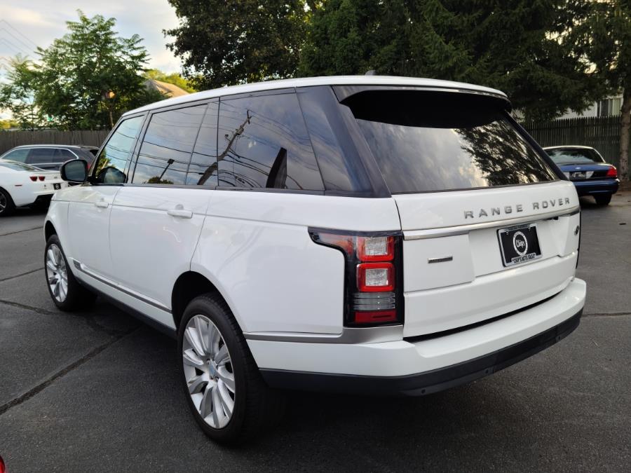 2016 Land Rover Range Rover 4WD 4dr Supercharged LWB, available for sale in Milford, Connecticut | Chip's Auto Sales Inc. Milford, Connecticut 2016 Land Rover Range Rover 4WD 4dr Supercharged LWB, available for sale in Milford, Connecticut | Chip's Auto Sales Inc. Milford, Connecticut