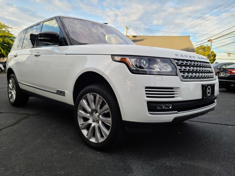 2016 Land Rover Range Rover 4WD 4dr Supercharged LWB, available for sale in Milford, Connecticut | Chip's Auto Sales Inc. Milford, Connecticut 2016 Land Rover Range Rover 4WD 4dr Supercharged LWB, available for sale in Milford, Connecticut | Chip's Auto Sales Inc. Milford, Connecticut