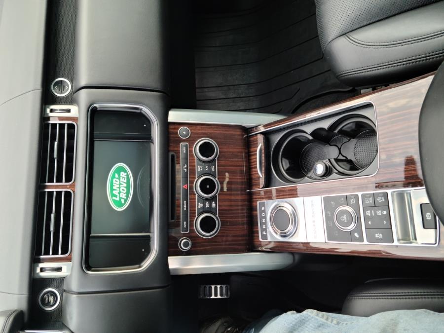 2016 Land Rover Range Rover 4WD 4dr Supercharged LWB, available for sale in Milford, Connecticut | Chip's Auto Sales Inc. Milford, Connecticut 2016 Land Rover Range Rover 4WD 4dr Supercharged LWB, available for sale in Milford, Connecticut | Chip's Auto Sales Inc. Milford, Connecticut