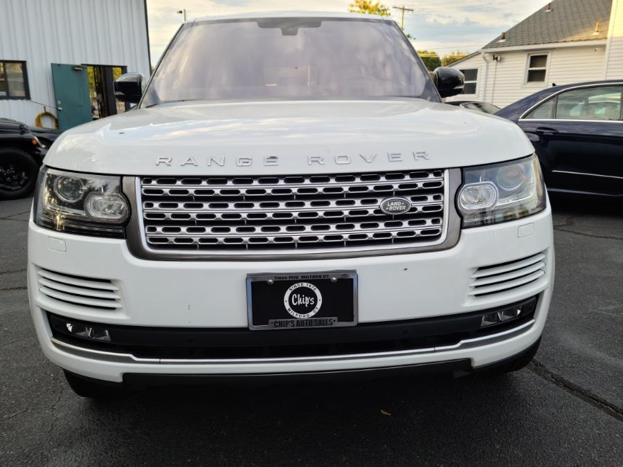 2016 Land Rover Range Rover 4WD 4dr Supercharged LWB, available for sale in Milford, Connecticut | Chip's Auto Sales Inc. Milford, Connecticut 2016 Land Rover Range Rover 4WD 4dr Supercharged LWB, available for sale in Milford, Connecticut | Chip's Auto Sales Inc. Milford, Connecticut