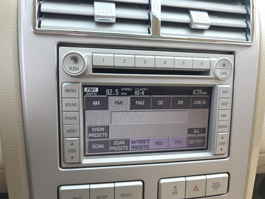 2007 Lincoln MKX AWD 4dr, available for sale in West Haven, Connecticut | Auto Fair Inc.. West Haven, Connecticut 2007 Lincoln MKX AWD 4dr, available for sale in West Haven, Connecticut | Auto Fair Inc.. West Haven, Connecticut