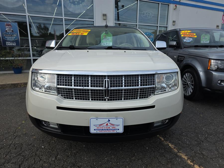 2007 Lincoln MKX AWD 4dr, available for sale in West Haven, Connecticut | Auto Fair Inc.. West Haven, Connecticut 2007 Lincoln MKX AWD 4dr, available for sale in West Haven, Connecticut | Auto Fair Inc.. West Haven, Connecticut