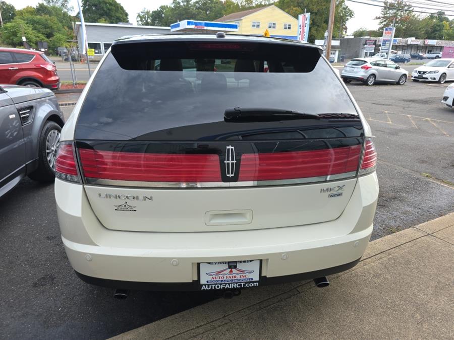 2007 Lincoln MKX AWD 4dr, available for sale in West Haven, Connecticut | Auto Fair Inc.. West Haven, Connecticut 2007 Lincoln MKX AWD 4dr, available for sale in West Haven, Connecticut | Auto Fair Inc.. West Haven, Connecticut