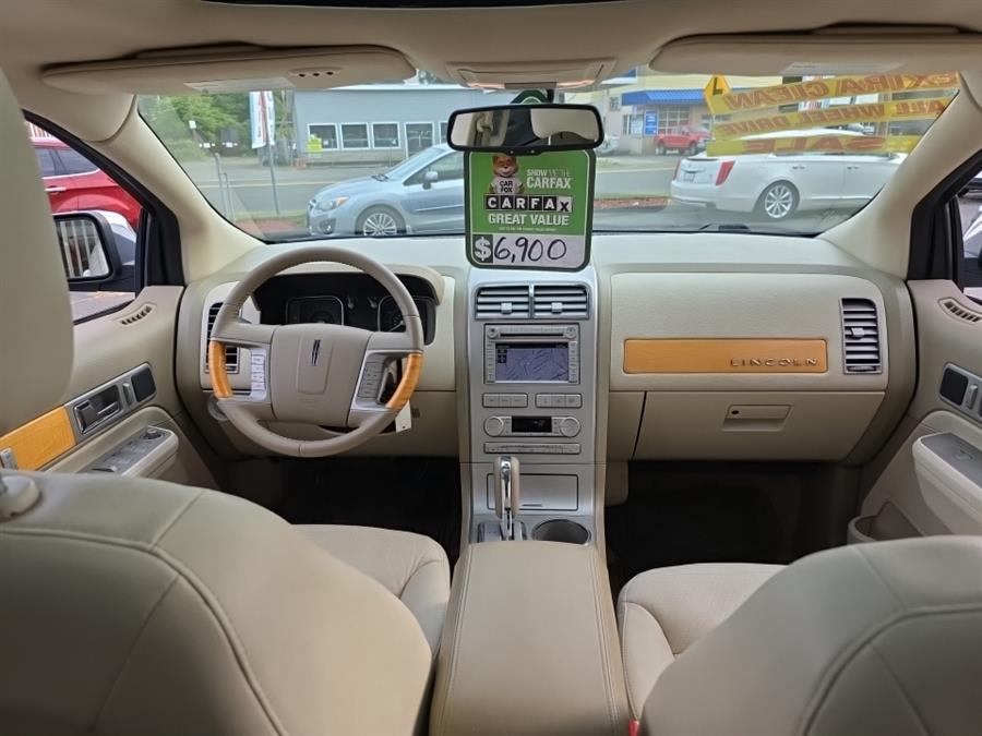 2007 Lincoln MKX AWD 4dr, available for sale in West Haven, Connecticut | Auto Fair Inc.. West Haven, Connecticut 2007 Lincoln MKX AWD 4dr, available for sale in West Haven, Connecticut | Auto Fair Inc.. West Haven, Connecticut