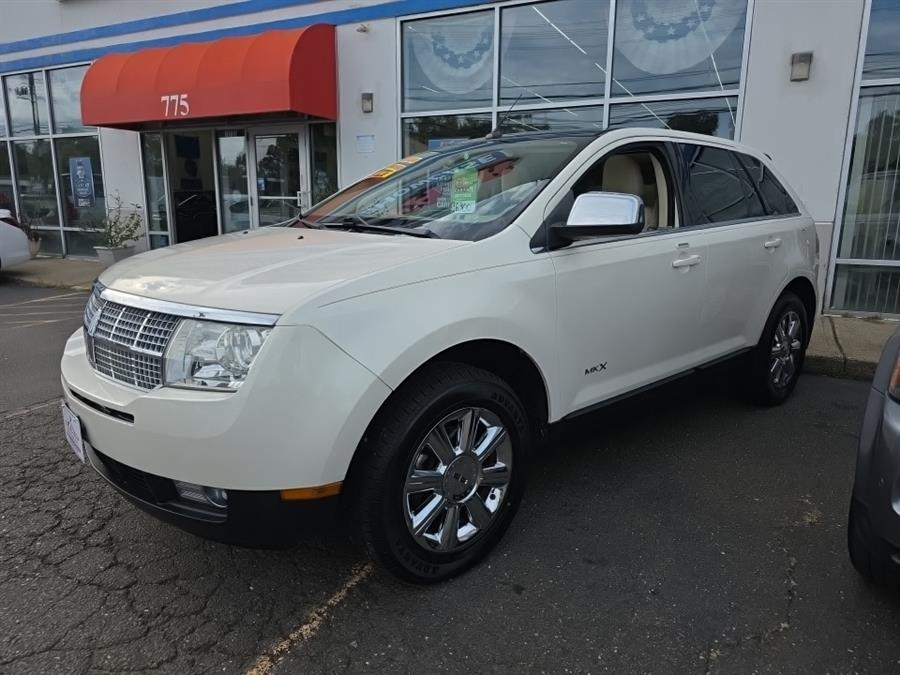 2007 Lincoln MKX AWD 4dr, available for sale in West Haven, Connecticut | Auto Fair Inc.. West Haven, Connecticut 2007 Lincoln MKX AWD 4dr, available for sale in West Haven, Connecticut | Auto Fair Inc.. West Haven, Connecticut
