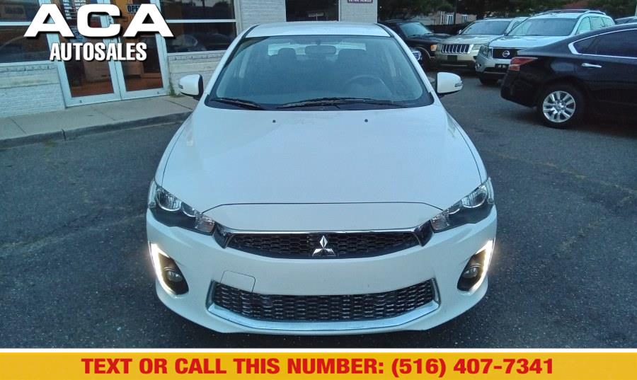 2016 Mitsubishi Lancer 4dr Sdn CVT ES AWC, available for sale in Lynbrook, New York | ACA Auto Sales. Lynbrook, New York 2016 Mitsubishi Lancer 4dr Sdn CVT ES AWC, available for sale in Lynbrook, New York | ACA Auto Sales. Lynbrook, New York