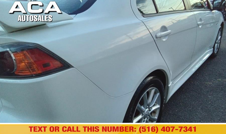 2016 Mitsubishi Lancer 4dr Sdn CVT ES AWC, available for sale in Lynbrook, New York | ACA Auto Sales. Lynbrook, New York 2016 Mitsubishi Lancer 4dr Sdn CVT ES AWC, available for sale in Lynbrook, New York | ACA Auto Sales. Lynbrook, New York
