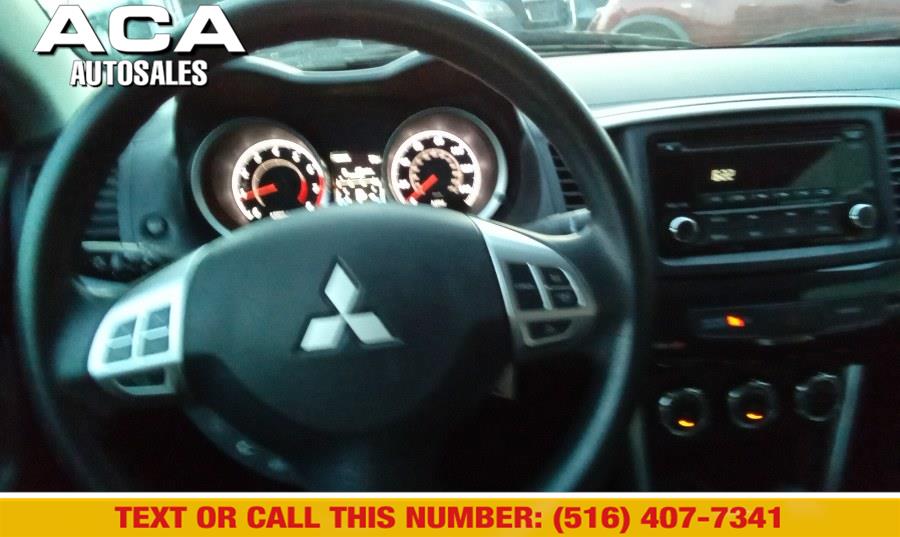 2016 Mitsubishi Lancer 4dr Sdn CVT ES AWC, available for sale in Lynbrook, New York | ACA Auto Sales. Lynbrook, New York 2016 Mitsubishi Lancer 4dr Sdn CVT ES AWC, available for sale in Lynbrook, New York | ACA Auto Sales. Lynbrook, New York