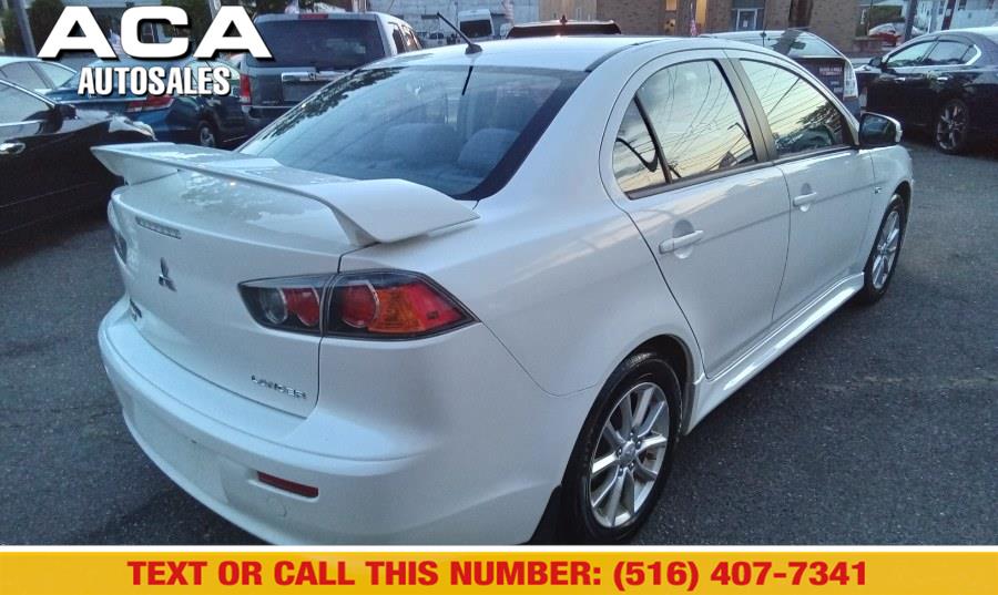 2016 Mitsubishi Lancer 4dr Sdn CVT ES AWC, available for sale in Lynbrook, New York | ACA Auto Sales. Lynbrook, New York 2016 Mitsubishi Lancer 4dr Sdn CVT ES AWC, available for sale in Lynbrook, New York | ACA Auto Sales. Lynbrook, New York