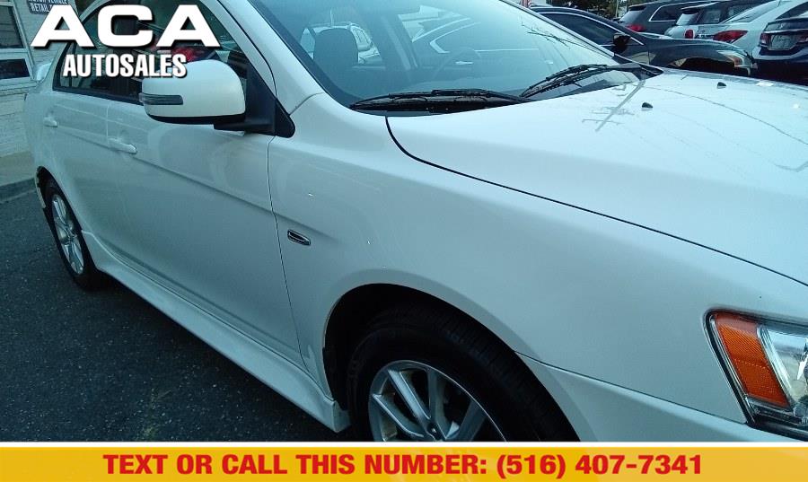 2016 Mitsubishi Lancer 4dr Sdn CVT ES AWC, available for sale in Lynbrook, New York | ACA Auto Sales. Lynbrook, New York 2016 Mitsubishi Lancer 4dr Sdn CVT ES AWC, available for sale in Lynbrook, New York | ACA Auto Sales. Lynbrook, New York