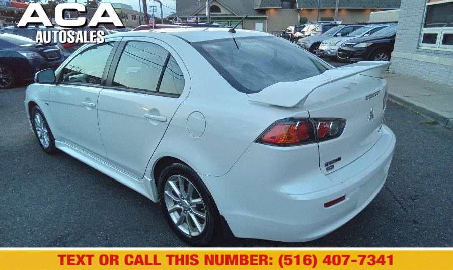 2016 Mitsubishi Lancer 4dr Sdn CVT ES AWC, available for sale in Lynbrook, New York | ACA Auto Sales. Lynbrook, New York 2016 Mitsubishi Lancer 4dr Sdn CVT ES AWC, available for sale in Lynbrook, New York | ACA Auto Sales. Lynbrook, New York