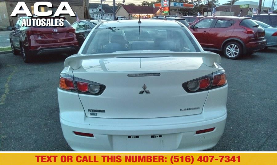 2016 Mitsubishi Lancer 4dr Sdn CVT ES AWC, available for sale in Lynbrook, New York | ACA Auto Sales. Lynbrook, New York 2016 Mitsubishi Lancer 4dr Sdn CVT ES AWC, available for sale in Lynbrook, New York | ACA Auto Sales. Lynbrook, New York