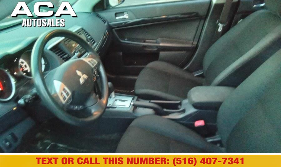 2016 Mitsubishi Lancer 4dr Sdn CVT ES AWC, available for sale in Lynbrook, New York | ACA Auto Sales. Lynbrook, New York 2016 Mitsubishi Lancer 4dr Sdn CVT ES AWC, available for sale in Lynbrook, New York | ACA Auto Sales. Lynbrook, New York