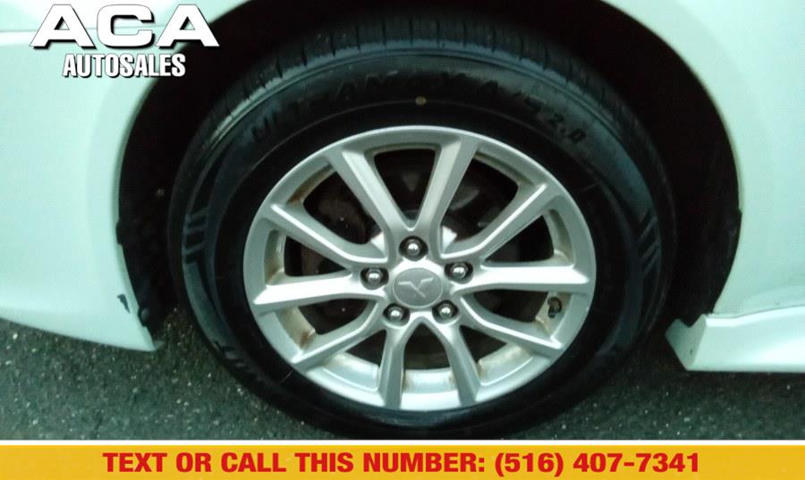 2016 Mitsubishi Lancer 4dr Sdn CVT ES AWC, available for sale in Lynbrook, New York | ACA Auto Sales. Lynbrook, New York 2016 Mitsubishi Lancer 4dr Sdn CVT ES AWC, available for sale in Lynbrook, New York | ACA Auto Sales. Lynbrook, New York