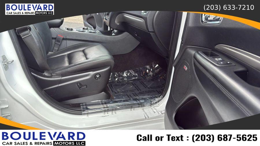 2017 Dodge Durango GT Sport Utility 4D, available for sale in New Haven, Connecticut | Boulevard Motors LLC. New Haven, Connecticut 2017 Dodge Durango GT Sport Utility 4D, available for sale in New Haven, Connecticut | Boulevard Motors LLC. New Haven, Connecticut