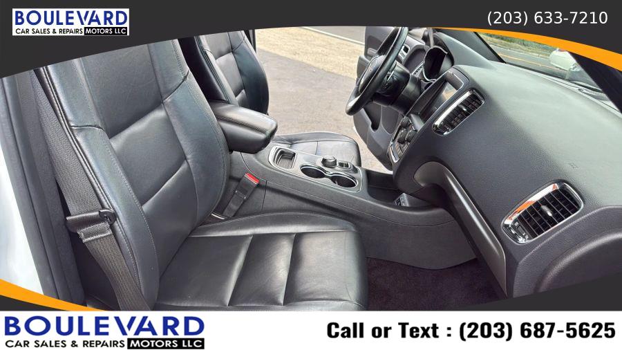 2017 Dodge Durango GT Sport Utility 4D, available for sale in New Haven, Connecticut | Boulevard Motors LLC. New Haven, Connecticut 2017 Dodge Durango GT Sport Utility 4D, available for sale in New Haven, Connecticut | Boulevard Motors LLC. New Haven, Connecticut