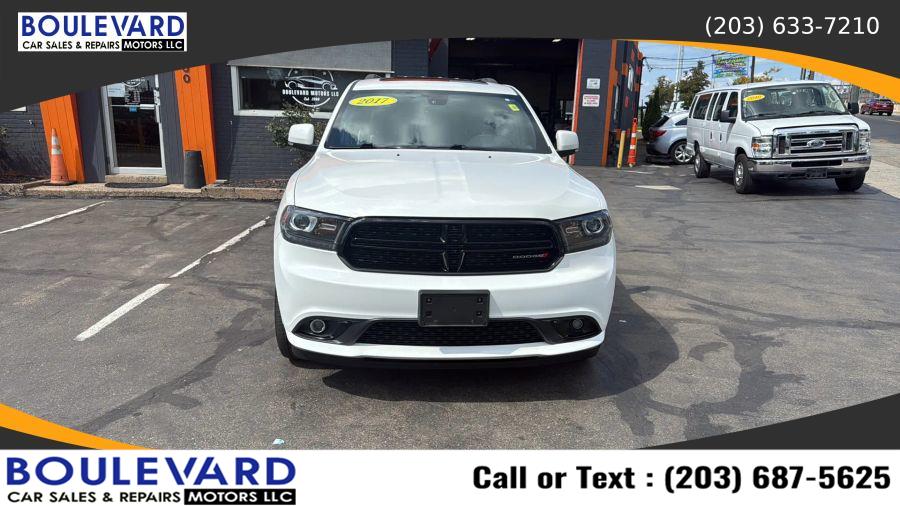 2017 Dodge Durango GT Sport Utility 4D, available for sale in New Haven, Connecticut | Boulevard Motors LLC. New Haven, Connecticut 2017 Dodge Durango GT Sport Utility 4D, available for sale in New Haven, Connecticut | Boulevard Motors LLC. New Haven, Connecticut