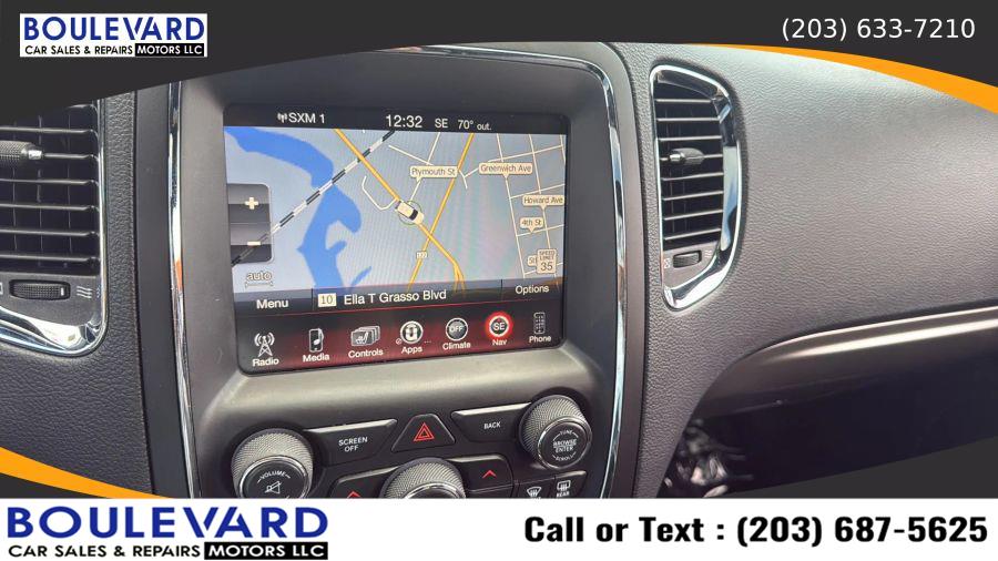 2017 Dodge Durango GT Sport Utility 4D, available for sale in New Haven, Connecticut | Boulevard Motors LLC. New Haven, Connecticut 2017 Dodge Durango GT Sport Utility 4D, available for sale in New Haven, Connecticut | Boulevard Motors LLC. New Haven, Connecticut