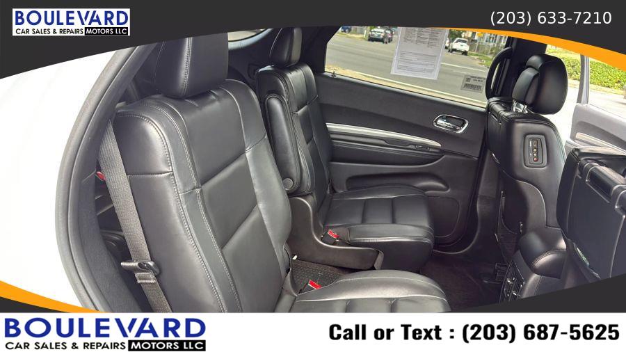 2017 Dodge Durango GT Sport Utility 4D, available for sale in New Haven, Connecticut | Boulevard Motors LLC. New Haven, Connecticut 2017 Dodge Durango GT Sport Utility 4D, available for sale in New Haven, Connecticut | Boulevard Motors LLC. New Haven, Connecticut