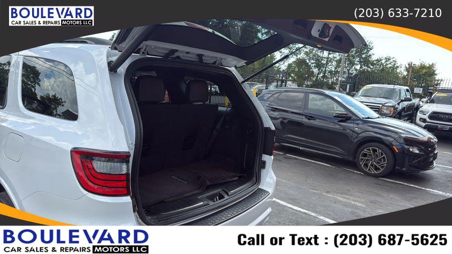 2017 Dodge Durango GT Sport Utility 4D, available for sale in New Haven, Connecticut | Boulevard Motors LLC. New Haven, Connecticut 2017 Dodge Durango GT Sport Utility 4D, available for sale in New Haven, Connecticut | Boulevard Motors LLC. New Haven, Connecticut