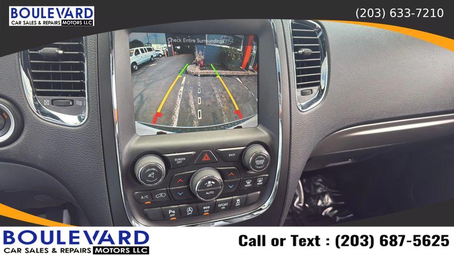2017 Dodge Durango GT Sport Utility 4D, available for sale in New Haven, Connecticut | Boulevard Motors LLC. New Haven, Connecticut 2017 Dodge Durango GT Sport Utility 4D, available for sale in New Haven, Connecticut | Boulevard Motors LLC. New Haven, Connecticut