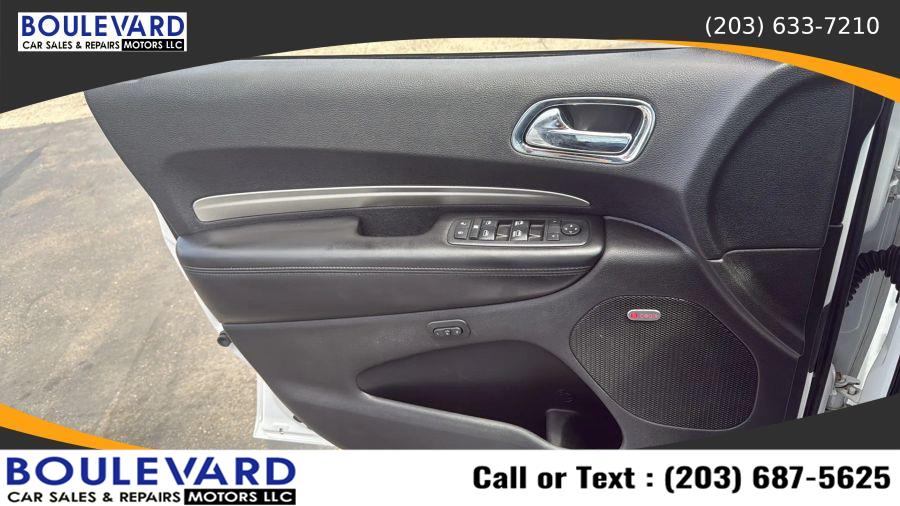 2017 Dodge Durango GT Sport Utility 4D, available for sale in New Haven, Connecticut | Boulevard Motors LLC. New Haven, Connecticut 2017 Dodge Durango GT Sport Utility 4D, available for sale in New Haven, Connecticut | Boulevard Motors LLC. New Haven, Connecticut