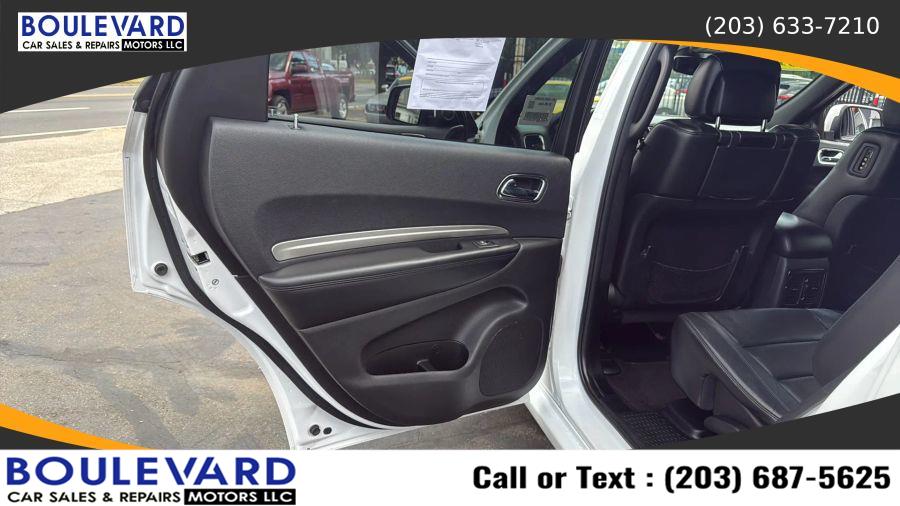 2017 Dodge Durango GT Sport Utility 4D, available for sale in New Haven, Connecticut | Boulevard Motors LLC. New Haven, Connecticut 2017 Dodge Durango GT Sport Utility 4D, available for sale in New Haven, Connecticut | Boulevard Motors LLC. New Haven, Connecticut