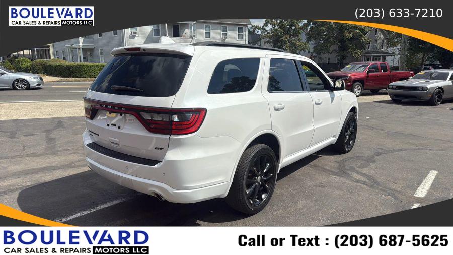 2017 Dodge Durango GT Sport Utility 4D, available for sale in New Haven, Connecticut | Boulevard Motors LLC. New Haven, Connecticut 2017 Dodge Durango GT Sport Utility 4D, available for sale in New Haven, Connecticut | Boulevard Motors LLC. New Haven, Connecticut