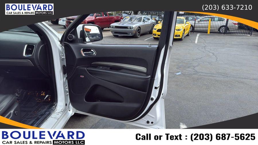 2017 Dodge Durango GT Sport Utility 4D, available for sale in New Haven, Connecticut | Boulevard Motors LLC. New Haven, Connecticut 2017 Dodge Durango GT Sport Utility 4D, available for sale in New Haven, Connecticut | Boulevard Motors LLC. New Haven, Connecticut