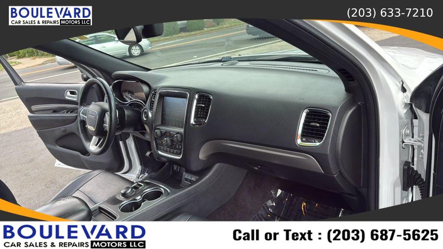 2017 Dodge Durango GT Sport Utility 4D, available for sale in New Haven, Connecticut | Boulevard Motors LLC. New Haven, Connecticut 2017 Dodge Durango GT Sport Utility 4D, available for sale in New Haven, Connecticut | Boulevard Motors LLC. New Haven, Connecticut