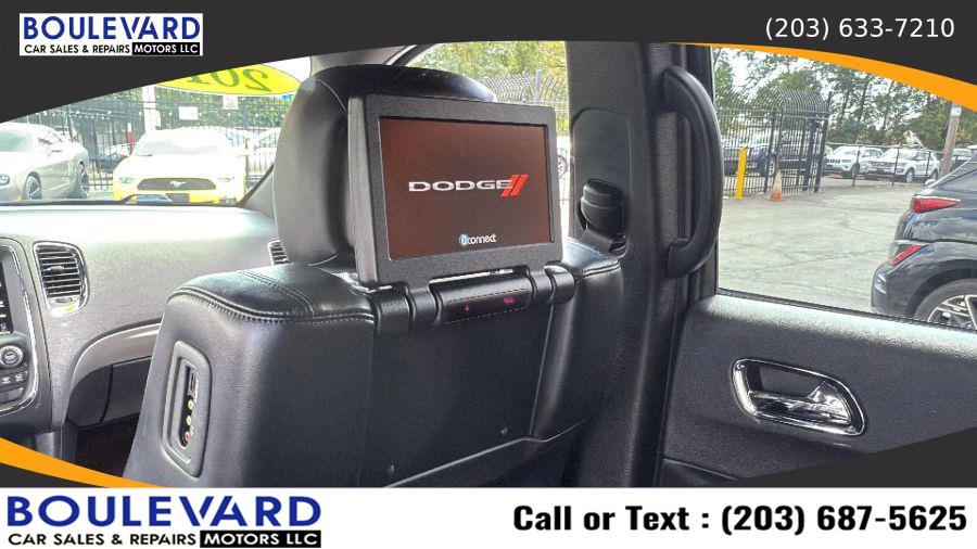 2017 Dodge Durango GT Sport Utility 4D, available for sale in New Haven, Connecticut | Boulevard Motors LLC. New Haven, Connecticut 2017 Dodge Durango GT Sport Utility 4D, available for sale in New Haven, Connecticut | Boulevard Motors LLC. New Haven, Connecticut