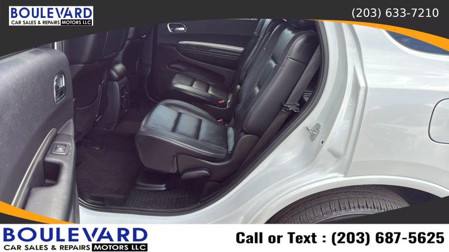 2017 Dodge Durango GT Sport Utility 4D, available for sale in New Haven, Connecticut | Boulevard Motors LLC. New Haven, Connecticut 2017 Dodge Durango GT Sport Utility 4D, available for sale in New Haven, Connecticut | Boulevard Motors LLC. New Haven, Connecticut