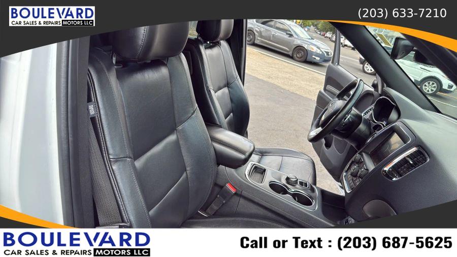 2017 Dodge Durango GT Sport Utility 4D, available for sale in New Haven, Connecticut | Boulevard Motors LLC. New Haven, Connecticut 2017 Dodge Durango GT Sport Utility 4D, available for sale in New Haven, Connecticut | Boulevard Motors LLC. New Haven, Connecticut