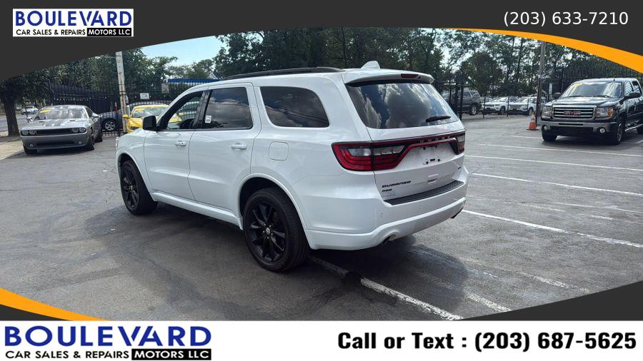2017 Dodge Durango GT Sport Utility 4D, available for sale in New Haven, Connecticut | Boulevard Motors LLC. New Haven, Connecticut 2017 Dodge Durango GT Sport Utility 4D, available for sale in New Haven, Connecticut | Boulevard Motors LLC. New Haven, Connecticut