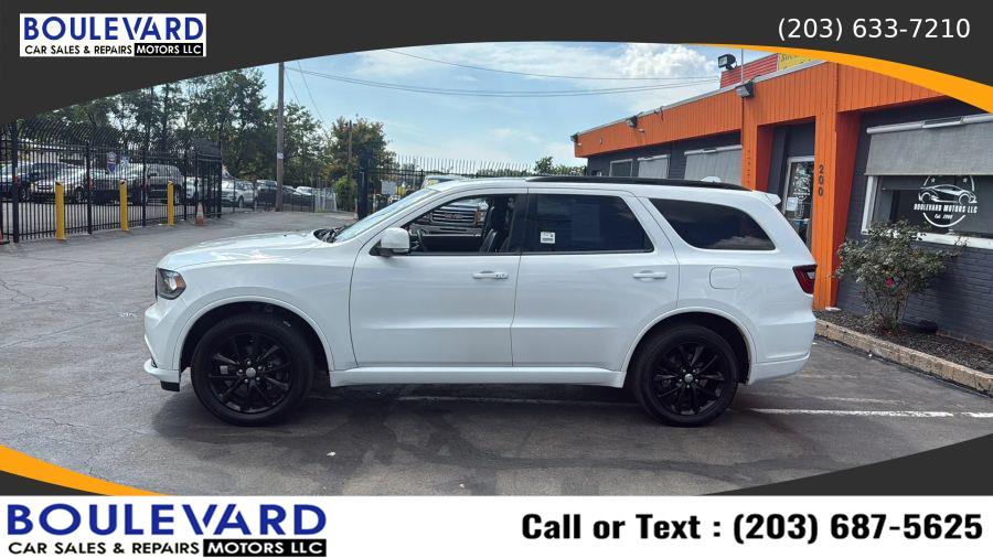 2017 Dodge Durango GT Sport Utility 4D, available for sale in New Haven, Connecticut | Boulevard Motors LLC. New Haven, Connecticut 2017 Dodge Durango GT Sport Utility 4D, available for sale in New Haven, Connecticut | Boulevard Motors LLC. New Haven, Connecticut