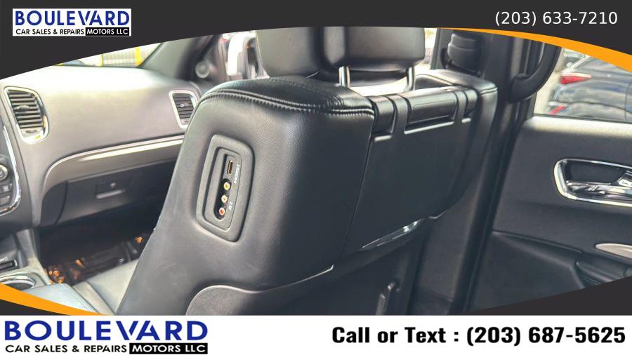 2017 Dodge Durango GT Sport Utility 4D, available for sale in New Haven, Connecticut | Boulevard Motors LLC. New Haven, Connecticut 2017 Dodge Durango GT Sport Utility 4D, available for sale in New Haven, Connecticut | Boulevard Motors LLC. New Haven, Connecticut
