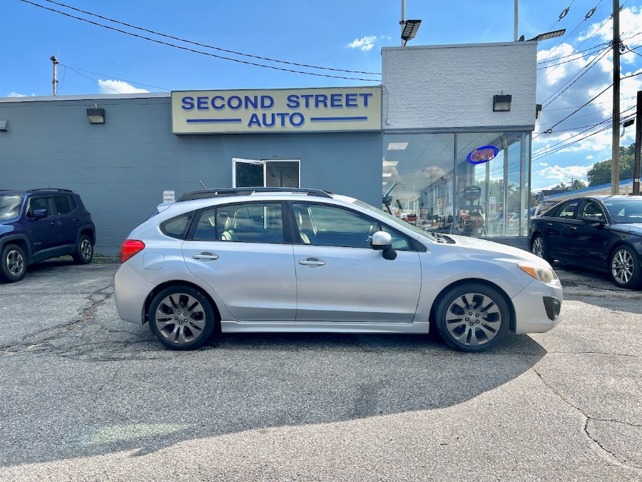 Used 2012 Subaru Impreza Wagon in Manchester, New Hampshire | Second Street Auto Sales Inc. Manchester, New Hampshire