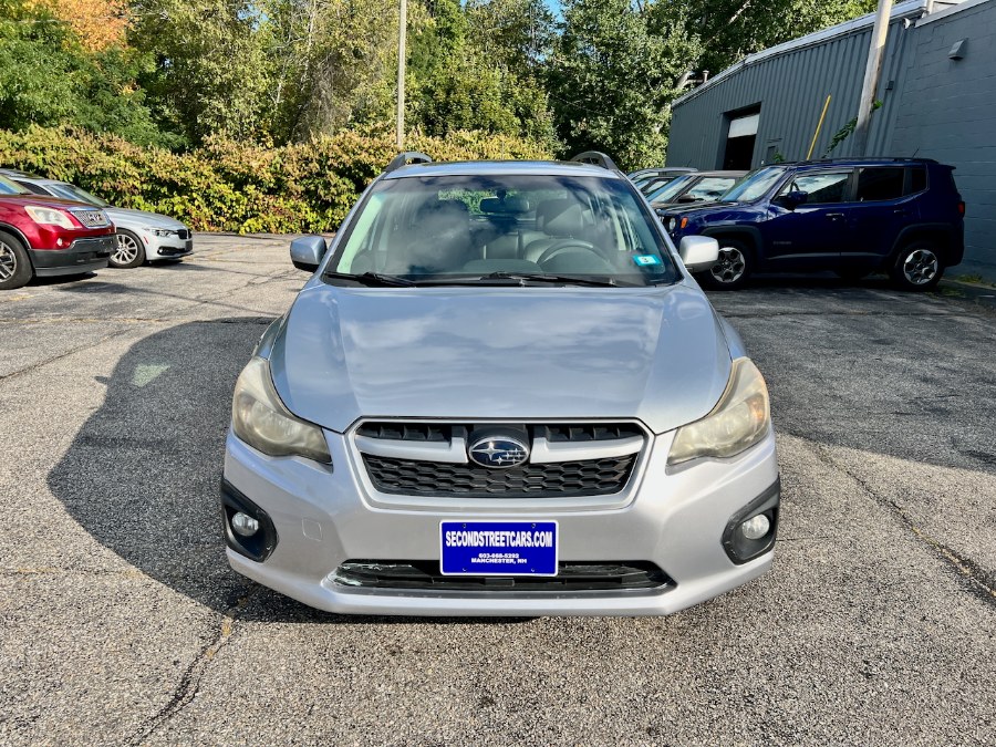 2012 Subaru Impreza 2.0i Sport Limited photo 4